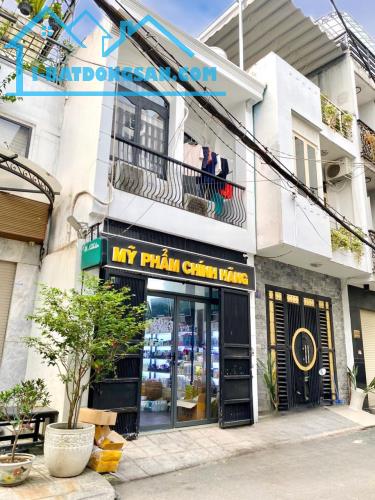 Bán nhà Gò Vấp dưới 6 tỷ Huỳnh Khương An ngang 5m nở hậu 8m dài 20m 2 tấm BTCT. - 5