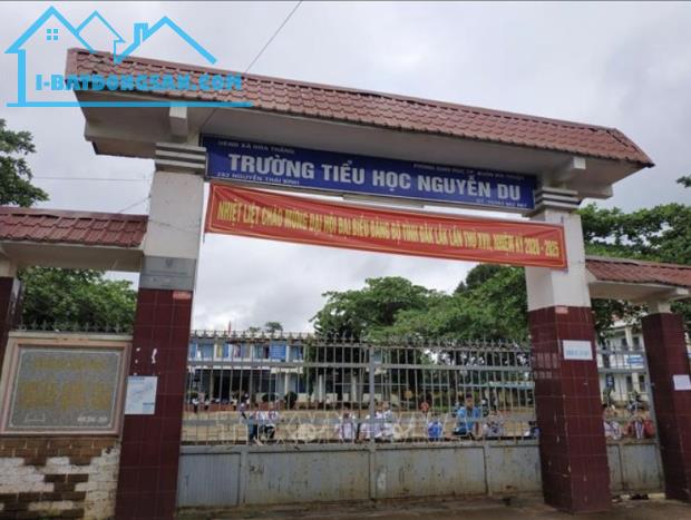 đất thổ cư gần quốc lộ 27 - đường tránh đông - 1