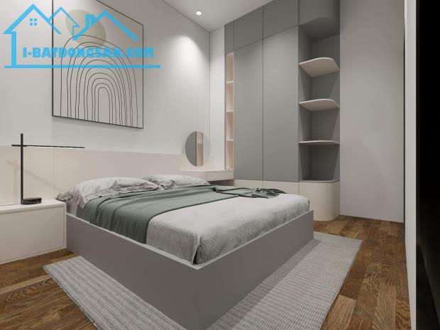 Bán nhà HXH Nguyễn Sơn, Tân Phú , 3 Tầng BTCT, 48m2, hơn 5 tỷ TL