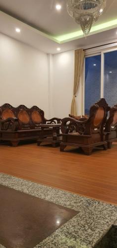 BÁN NHÀ KHU VIP NGAY PHỐ ĂN UỐNG TÂN SƠN NHÌ, 5.3x17M, 4 TẦNG 6PN - 1