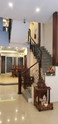 BÁN NHÀ KHU VIP NGAY PHỐ ĂN UỐNG TÂN SƠN NHÌ, 5.3x17M, 4 TẦNG 6PN