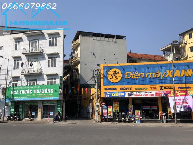 BÁN GẤP - ĐẤT VÀNG MỄ TRÌ - Ô TÔ TRÁNH 150M 28,5 TỶ - 3