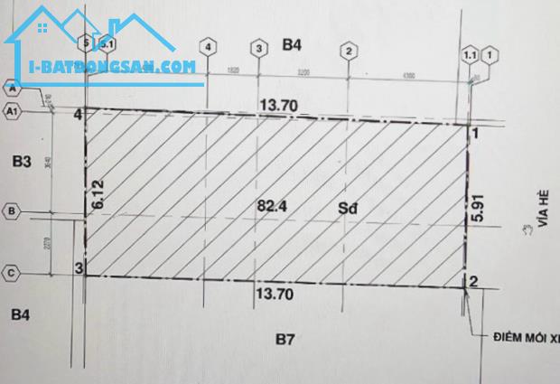 Bán nhà MP số 85 Giang Văn Minh-Ba Đình, 83m2 MT5.9m 65.5 tỷ