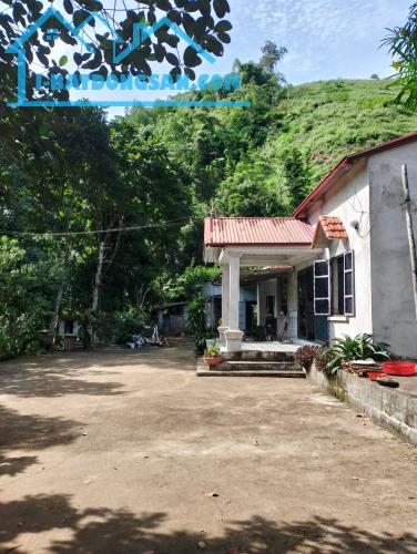 Bán gấp đất Lương Sơn, Hòa Bình 1,9ha, giá 4 tỷ - 5