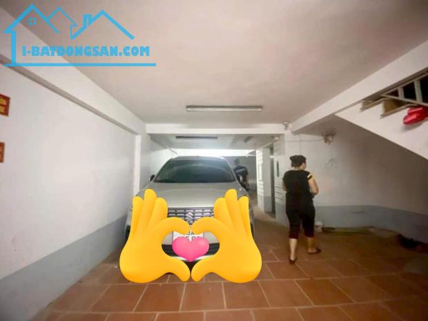 PHÂN LÔ PHỐ LẠC TRUNG, NGÕ THÔNG, VỈA HÈ, Ô TÔ TRÁNH, TẦNG HẦM, THANG MÁY, KINH DOANH - 1