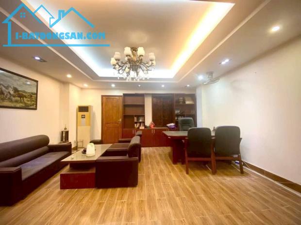 PHÂN LÔ PHỐ LẠC TRUNG, NGÕ THÔNG, VỈA HÈ, Ô TÔ TRÁNH, TẦNG HẦM, THANG MÁY, KINH DOANH - 3