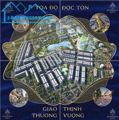 ECONOMY CITY: TỌA ĐỘ ĐỘC TÔN - GIAO THƯƠNG THỊNH VƯỢNG ️🎯 - 4