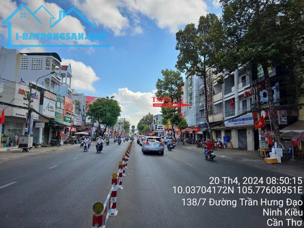 Nhà 3 lầu diện tích rộng mặt tiền Trần Hưng Đạo, P.An Phú, Q.Ninh Kiều, Cần Thơ - 31 tỷ - 3