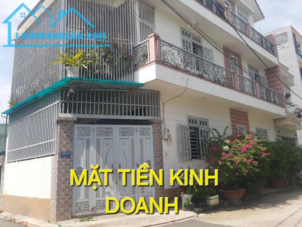 Toà Nhà 5 tầng 4,5 x 20 có 9 tỷ x Bùi Văn Ngữ Hiệp Thành TP.HCM - 1