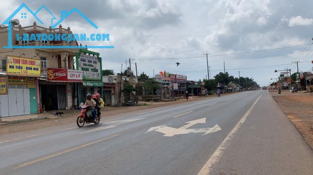 BÁN 2LÔ 10X25=250M2 ĐẤT THỔ CƯ 200M, ĐƯỜNG 18M CỦA KCN, NGAY TRƯỜNG CHUYÊN. GIÁ 260 TRIỆU - 1