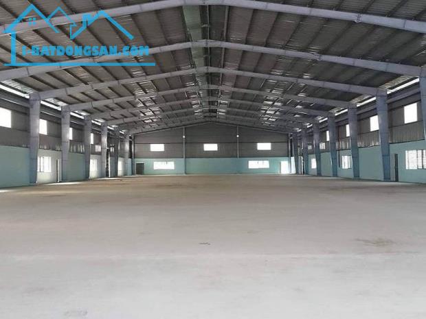 Cần Cho Thuê Kho Xưởng Trong KCN TP Mới Bình Dương 3.200m2