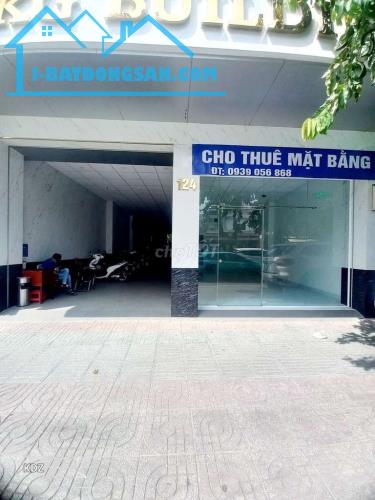 CHO THUÊ MẶT BẰNG, MẶT TIỀN ĐƯỜNG BẠCH ĐẰNG, PHƯỜNG 2, QUẬN TÂN BÌNH, HCM. - 1