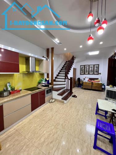 ☄️☄️☄️ VIP Bay Nhanh - Bán Nhà Mới ở ngay ngõ 158 Trương Định, 58m 5 tầng MT 4m ☄️☄️☄️ - 5