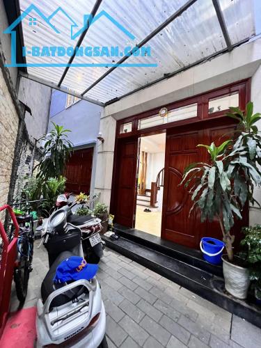 ☄️☄️☄️ VIP Bay Nhanh - Bán Nhà Mới ở ngay ngõ 158 Trương Định, 58m 5 tầng MT 4m ☄️☄️☄️ - 2