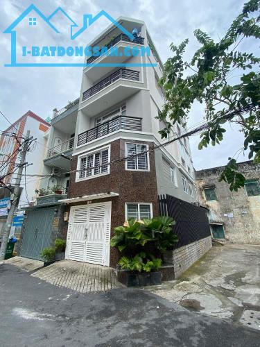 PHẠM VIẾT CHÁNH – LÔ GÓC HAI MẶT THOÁNG – NHÀ 5 TẦNG – 66 MV – 6 PHÒNG NGỦ - HƠN 18 TỶ.