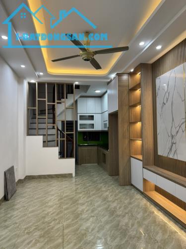 Bán nhà 4,5 tầng Quang Trung Hà Đông, nhà mới đẹp về ở ngay 32m2 giá chỉ hơn 6 tỷ - 5