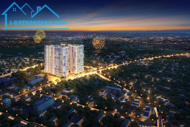 Chung cư Iris Tower đã có sổ, Vsip1, chỉ trả 20% 260tr nhận nhà ở ngay,vài suất nội bộ CĐT - 2