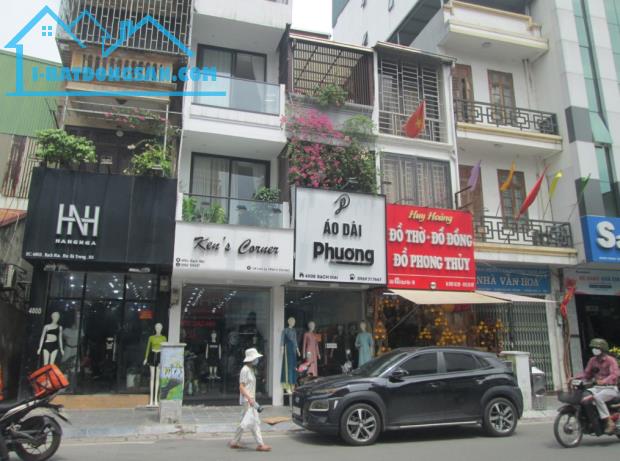 Nợ bank bán Gấp nhà mặt phố Bạch Mai sầm uất gần Phố Huế 43m2 chỉ 11.11 tỷ. 0989.62.6116 - 2