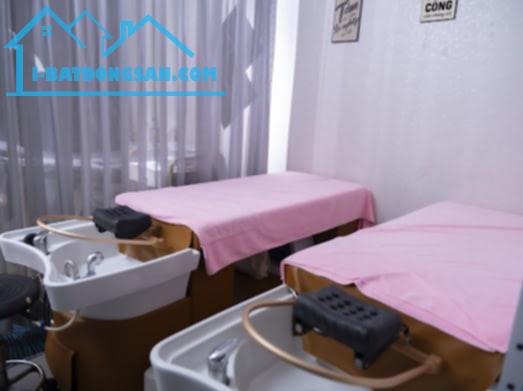 Do bận việc kinh doanh vì quản lý 2 tiệm nên không có thời gian chăm sóc SANG SPA CHỢ tân - 4