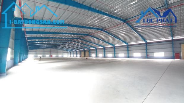 Cho thuê xưởng 4.000m2 KCN Nhơn Trạch, Đồng Nai - 1