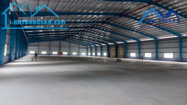 Cho thuê xưởng 4.000m2 KCN Nhơn Trạch, Đồng Nai - 3