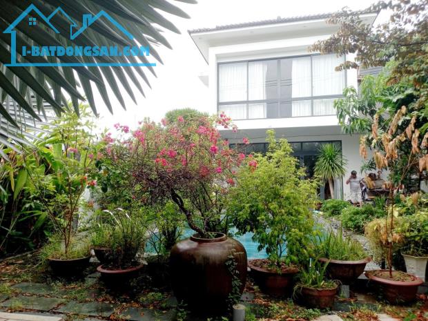 BÁN VILLA ĐẲNG CẤP - VÍA CHỦ CỰC VƯỢNG - NHƯỢNG LẠI CHỈ 15,9 TỶ. - 2