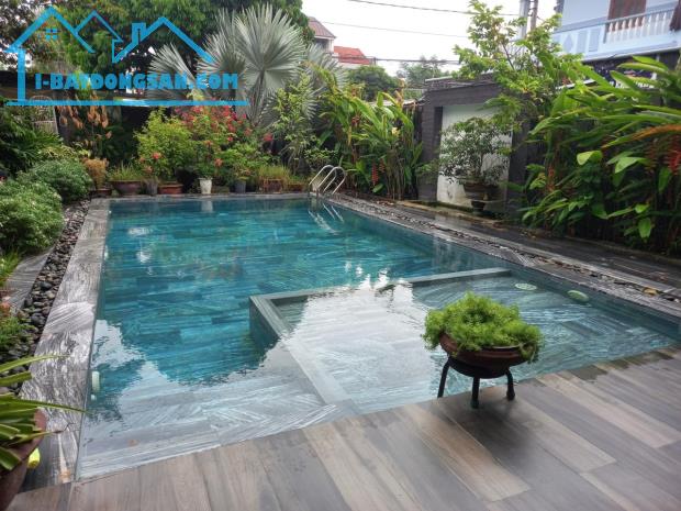 BÁN VILLA ĐẲNG CẤP - VÍA CHỦ CỰC VƯỢNG - NHƯỢNG LẠI CHỈ 15,9 TỶ.