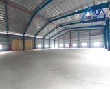 Cho thuê xưởng sản xuất dt 4.000m2 KCN Nhơn Trạch, Đồng Nai