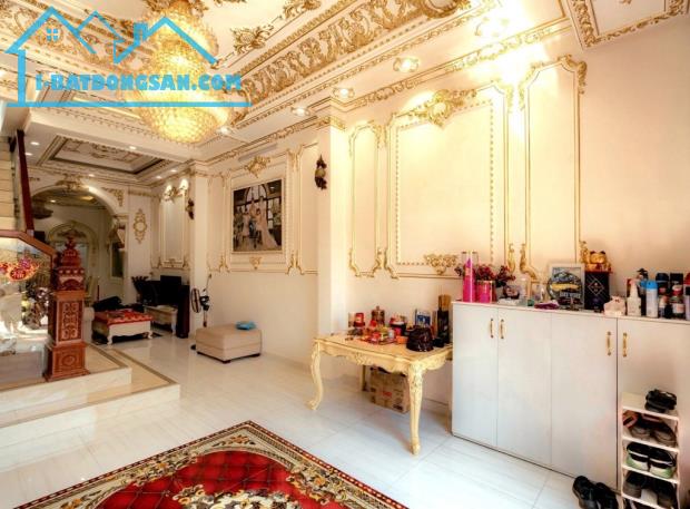 Biệt thự view sông Q6 145m2 5.3x20 nở hậu, thiết kế đẹp, nội thất xịn, nhỉnh 17 tỷ TL - 3