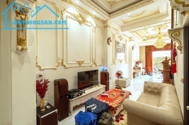 Biệt thự view sông Q6 145m2 5.3x20 nở hậu, thiết kế đẹp, nội thất xịn, nhỉnh 17 tỷ TL - 1