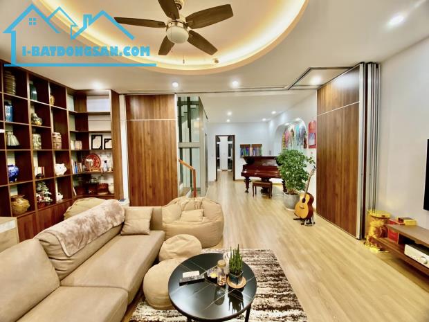 BIỆT THỰ LOUIS CITY HOÀN THIỆN ĐẸP – TẶNG FULL NỘI THẤT SANG XỊN– 6 TẦNG THANG MÁY - 1