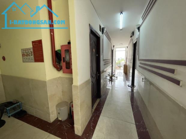 MẶT TIỀN KINH DOANH, TÒA NHÀ DỊCH VỤ 7 TẦNG, 471M2, F16, Q8, 65 TỶ, DÒNG TIỀN 4 TỶ/NĂM - 4