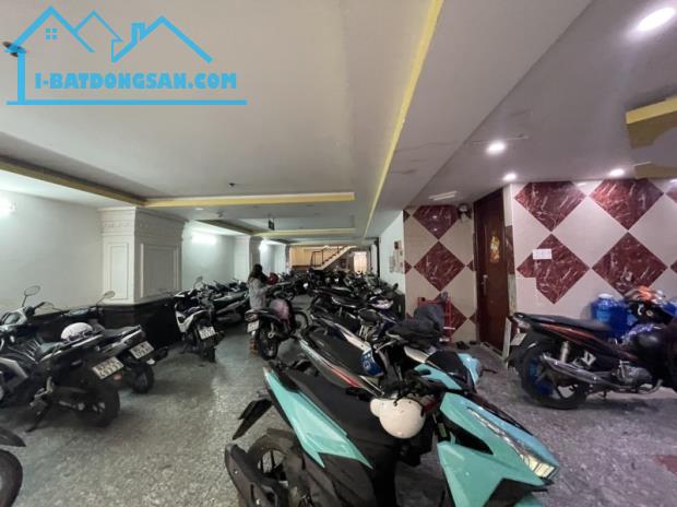 MẶT TIỀN KINH DOANH, TÒA NHÀ DỊCH VỤ 7 TẦNG, 471M2, F16, Q8, 65 TỶ, DÒNG TIỀN 4 TỶ/NĂM - 2