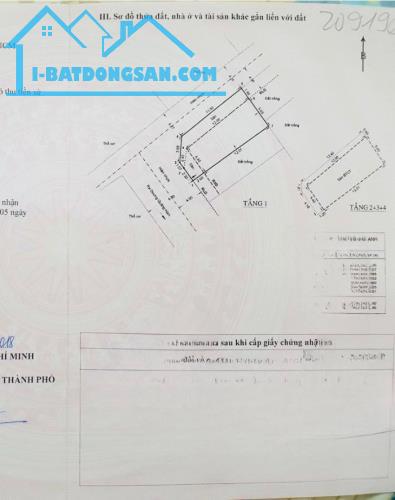 Bán nhà hai mặt tiền xe hơi Dương Quảng Hàm, P.5, Gò Vấp 12.5tỷ - 2