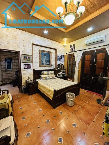 Trung tâm Ba Đình, nhà dân xây cực tâm huyết, lô góc 2 thoáng, view hồ, oto 7 chỗ vào nhà - 3