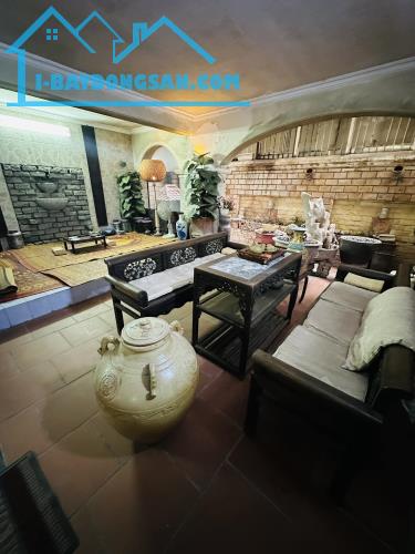 Trung tâm Ba Đình, nhà dân xây cực tâm huyết, lô góc 2 thoáng, view hồ, oto 7 chỗ vào nhà - 4
