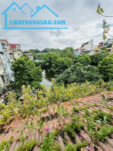 Trung tâm Ba Đình, nhà dân xây cực tâm huyết, lô góc 2 thoáng, view hồ, oto 7 chỗ vào nhà - 5