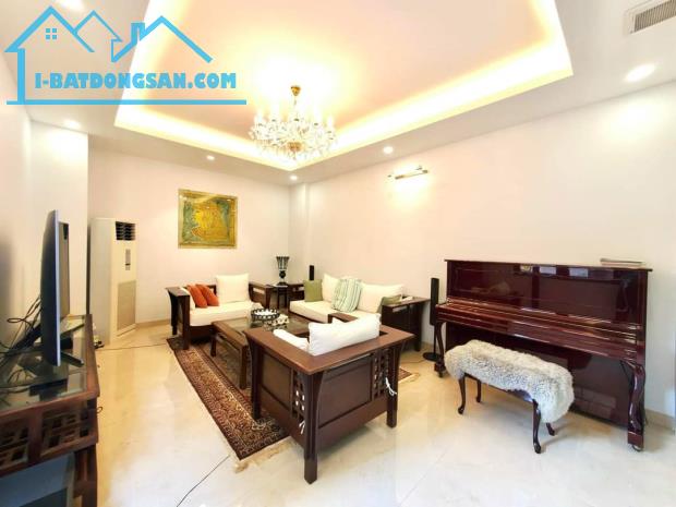 CUNG ĐIỆN 5 SAO GIA THỤY LB 100M2 THANG MÁY OTO TRÁNH KINH DOANH. 17,9TỶ - 3