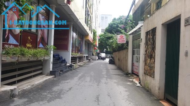 BÁN GẤP PHÂN LÔ NGÕ 19 PHỐ LIỀU GIAI DT62m2 KINH DOANH SẦM UẤT - 3