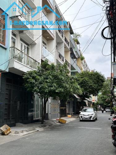 BÁN NHÀ MT TRUNG LANG, P12, TÂN BÌNH. DT: 73M2 – 3 TẦNG. GIÁ 10 TỶ TL