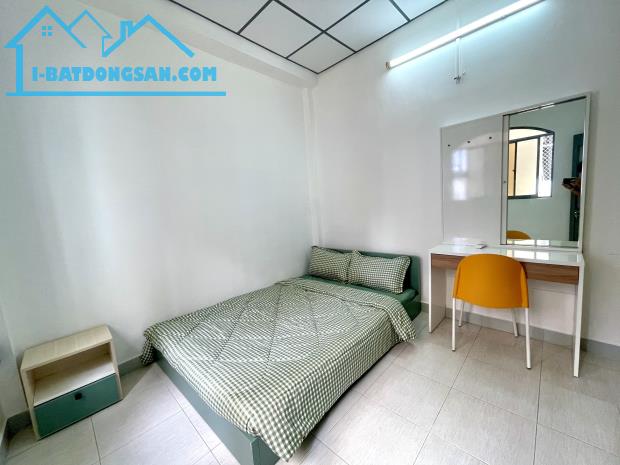 🍀 Nhà full nội thất hẻm Nguyễn Tri Phương, 3.5 x 12m, 2 phòng ngủ 🍀