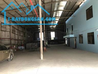 CẦN CHO THUÊ XƯỞNG SẢN XUẤT 1.200M2 TẠI HUYỆN BÌNH CHÁNH - TP. HỒ CHÍ MINH - 4