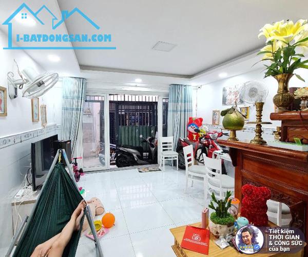 BÁN NHÀ VÕ THỊ NHỜ. 42M2. NHÀ ĐẸP 3 TẦNG. 4 PHÒNG NGỦ. KHU DÂN CƯ HIỆN HỮU - 2