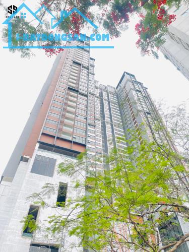 Bán căn hộ 4 phòng ngủ rộng trung tâm Trung Hòa – Nhân Chính 75tr/m2 đang làm sổ - 2