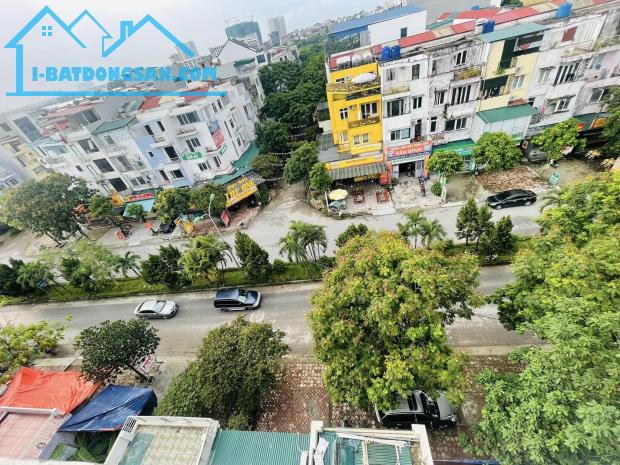 Cho thuê liền kề HUD Vân Canh 110m2*6T. Thang máy sẵn. Mặt phố Trịnh Văn Bô kinh doanh tốt