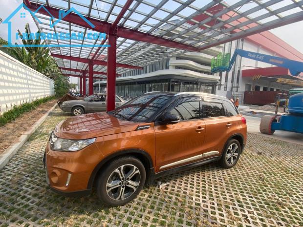 Chính chủ bán xe Suzuki Vitara 2016 1.6 AT - 85000 km - 435tr- Phường Phú Thuận, Quận 7, - 1