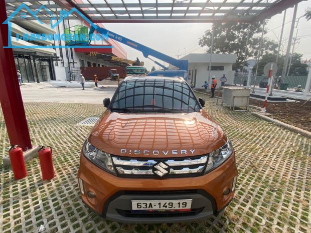 Chính chủ bán xe Suzuki Vitara 2016 1.6 AT - 85000 km - 435tr- Phường Phú Thuận, Quận 7, - 2