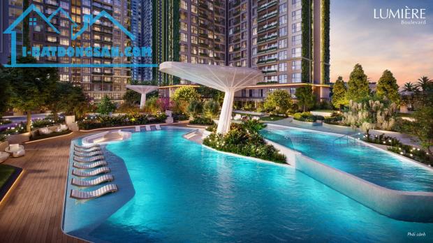 CẦN BÁN CĂN HỘ CAO CẤP DỰ ÁN LUMIERE BOULEVARD LONG BÌNH, THỦ ĐỨC - 3