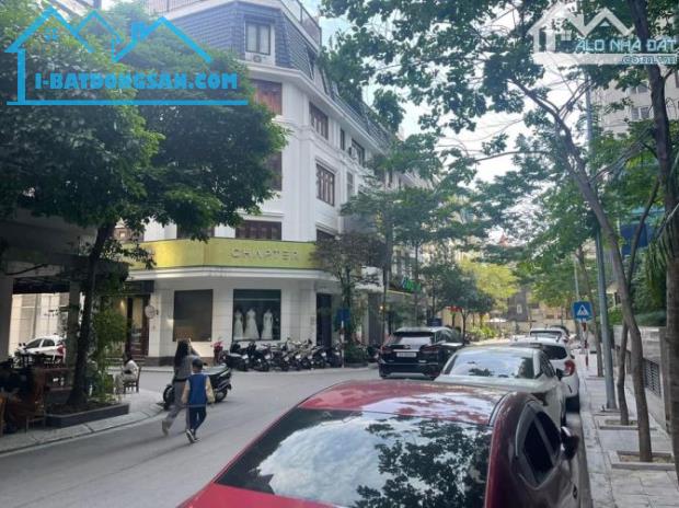 Bán nhà LK khu nhà ở 90 Nguyễn Tuân - Thanh Xuân -Hà Nội 25.5 tỷ