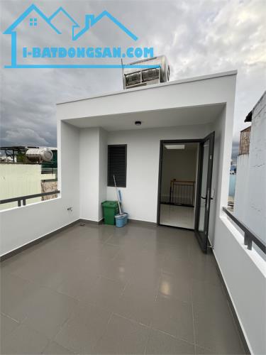 CẦN BÁN Nhà mới Lê Văn Sỹ Quận 3: 1 trệt + 1 lửng + 2 lầu và sân thượng. - 4